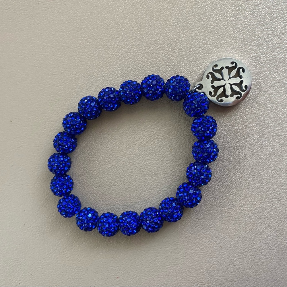 Rustic cuff bracelet